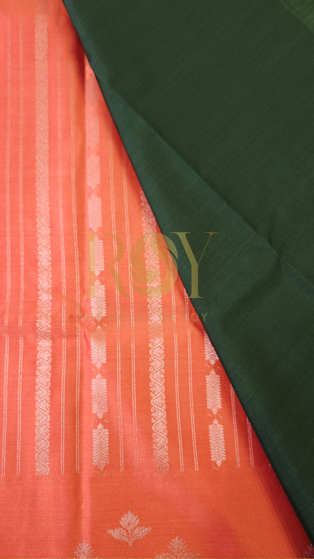 Fanta orange soft silk