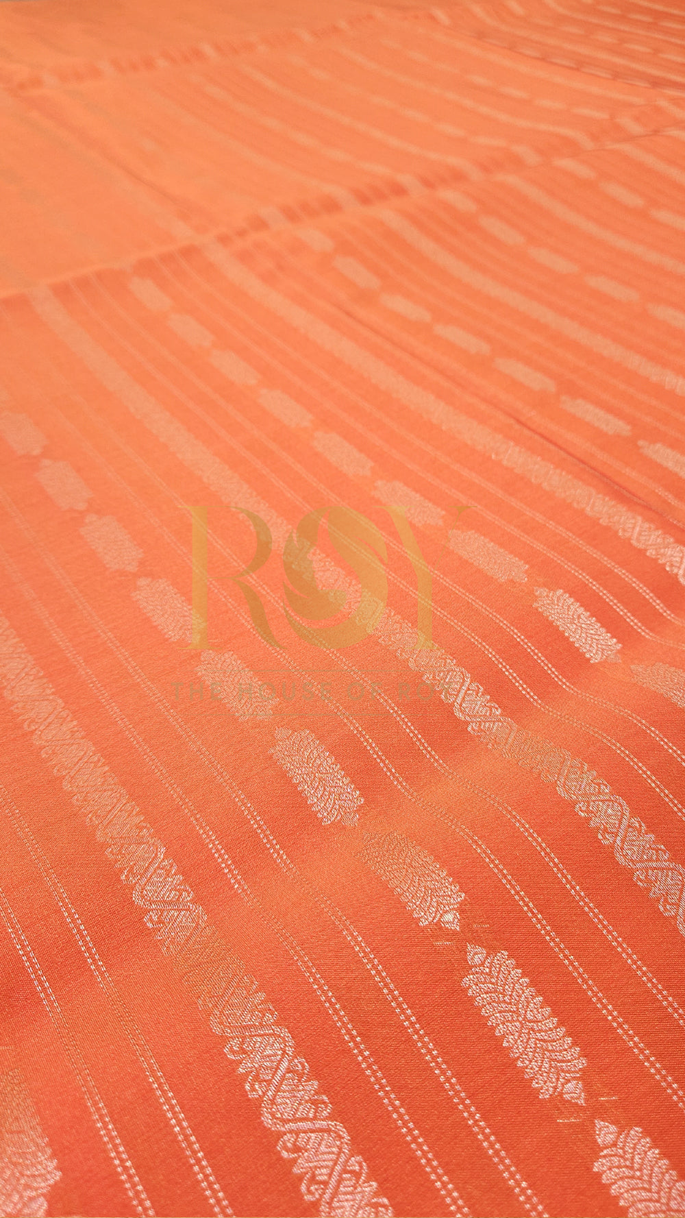 Fanta orange soft silk