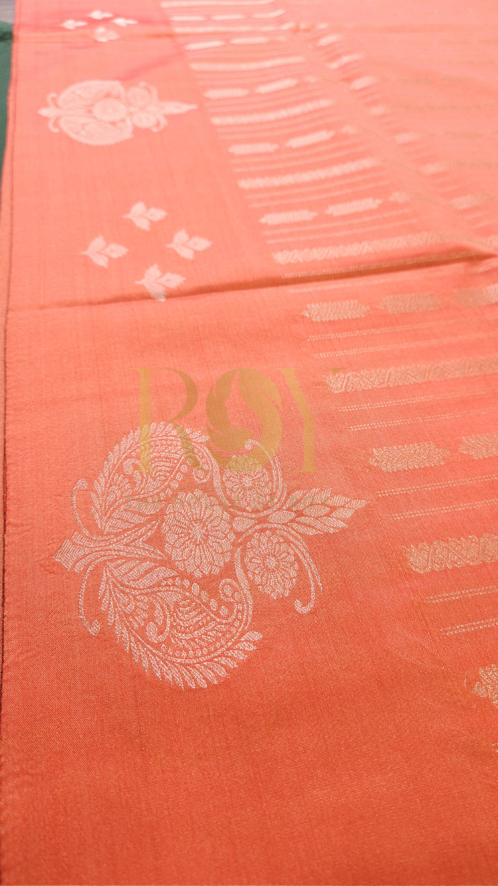 Fanta orange soft silk