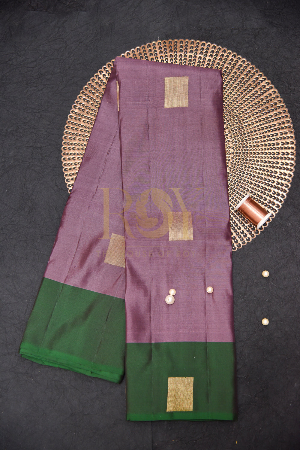 pure-silk-saree-jamun-color