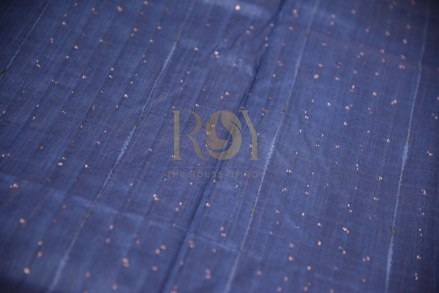 Silk Cotton Saree with Zari Weave and Pallu