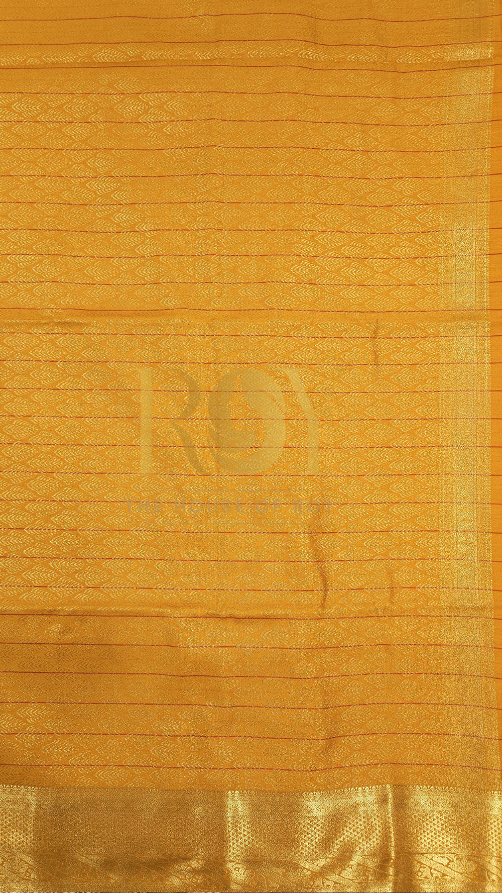 Mustard and Pink Kattam Cream Luxury Soft Silk Saree