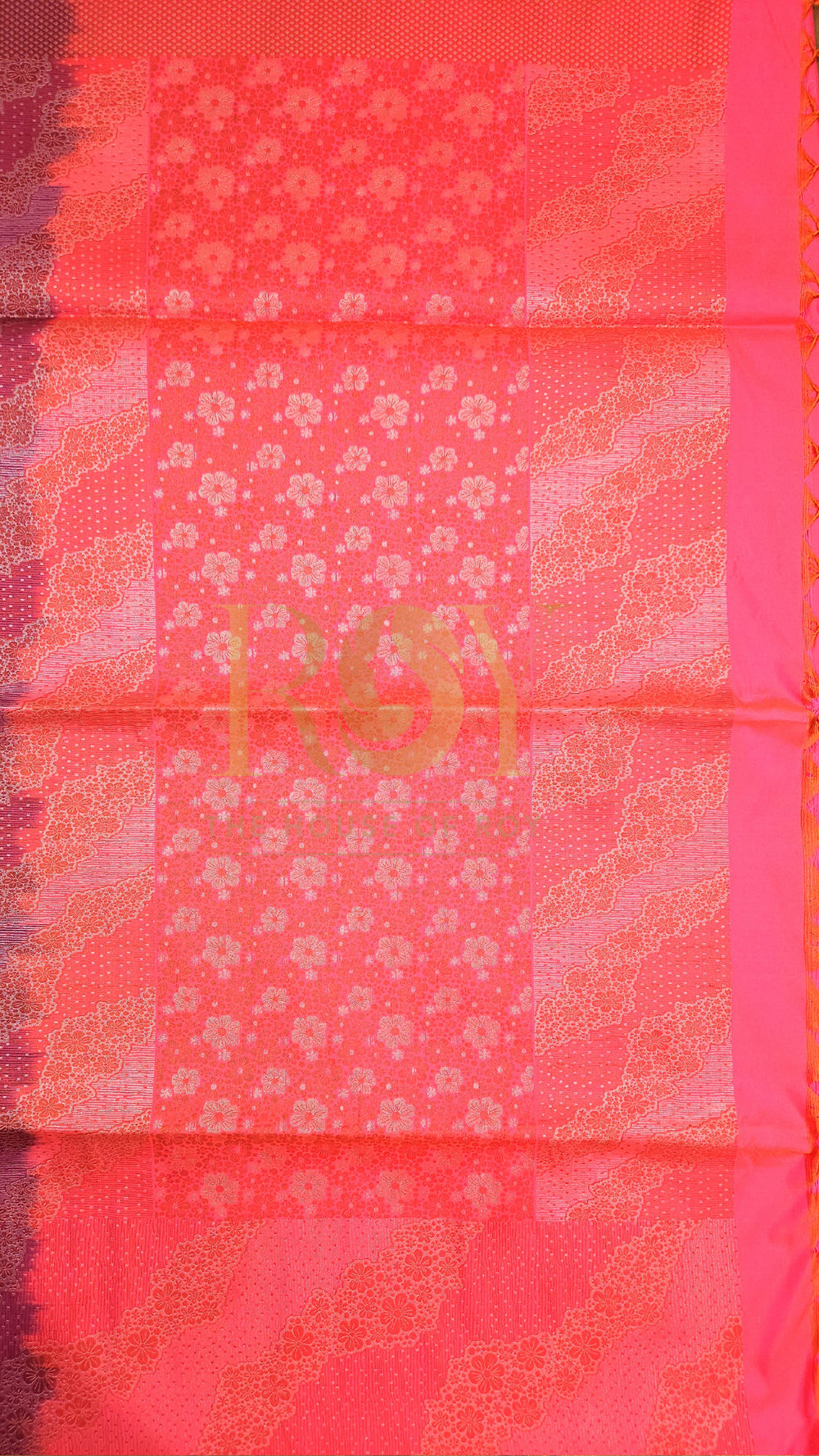 Navy Blue Fancy Border Soft Silk Saree