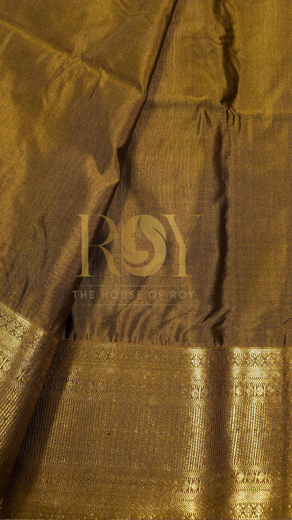 Navy Blue Polka Dot Luxury Soft Silk Saree