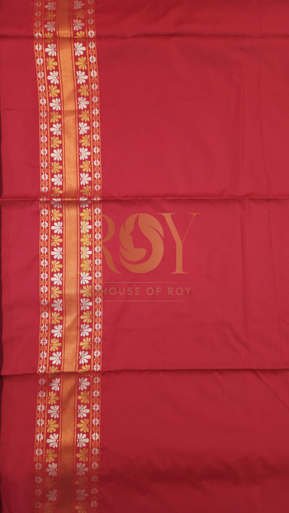 Navy Blue Soft Silk Saree