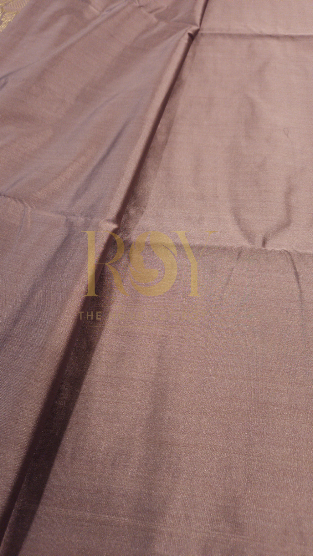 Neon Green Turning Border Soft Silk Saree