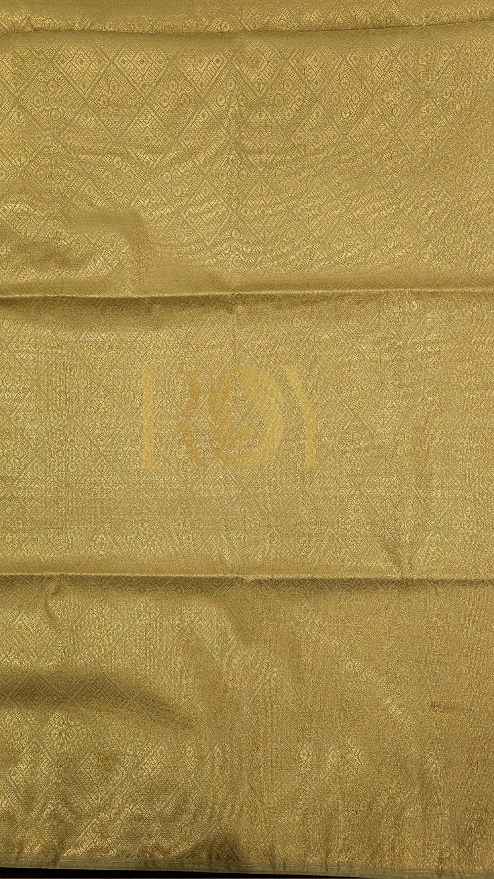 Pastel Green Turning Border Soft Silk Saree
