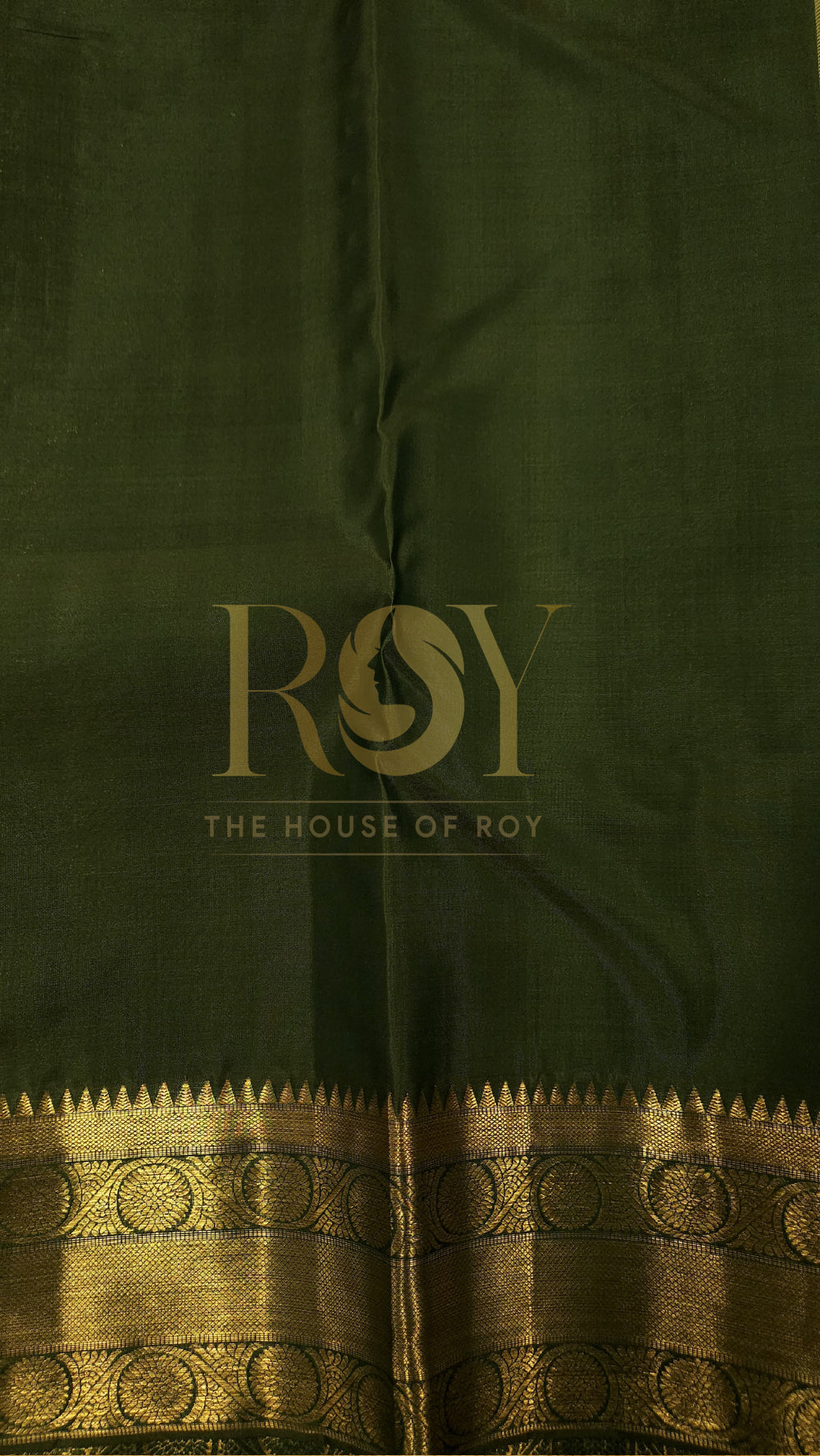 Pista Green Pure Kancheepuram Soft Silk Saree