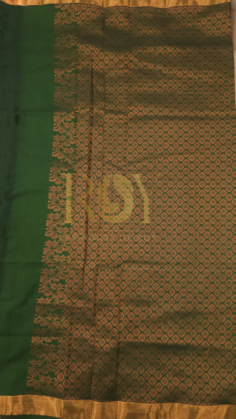 Pochampally Silk Cotton Saree