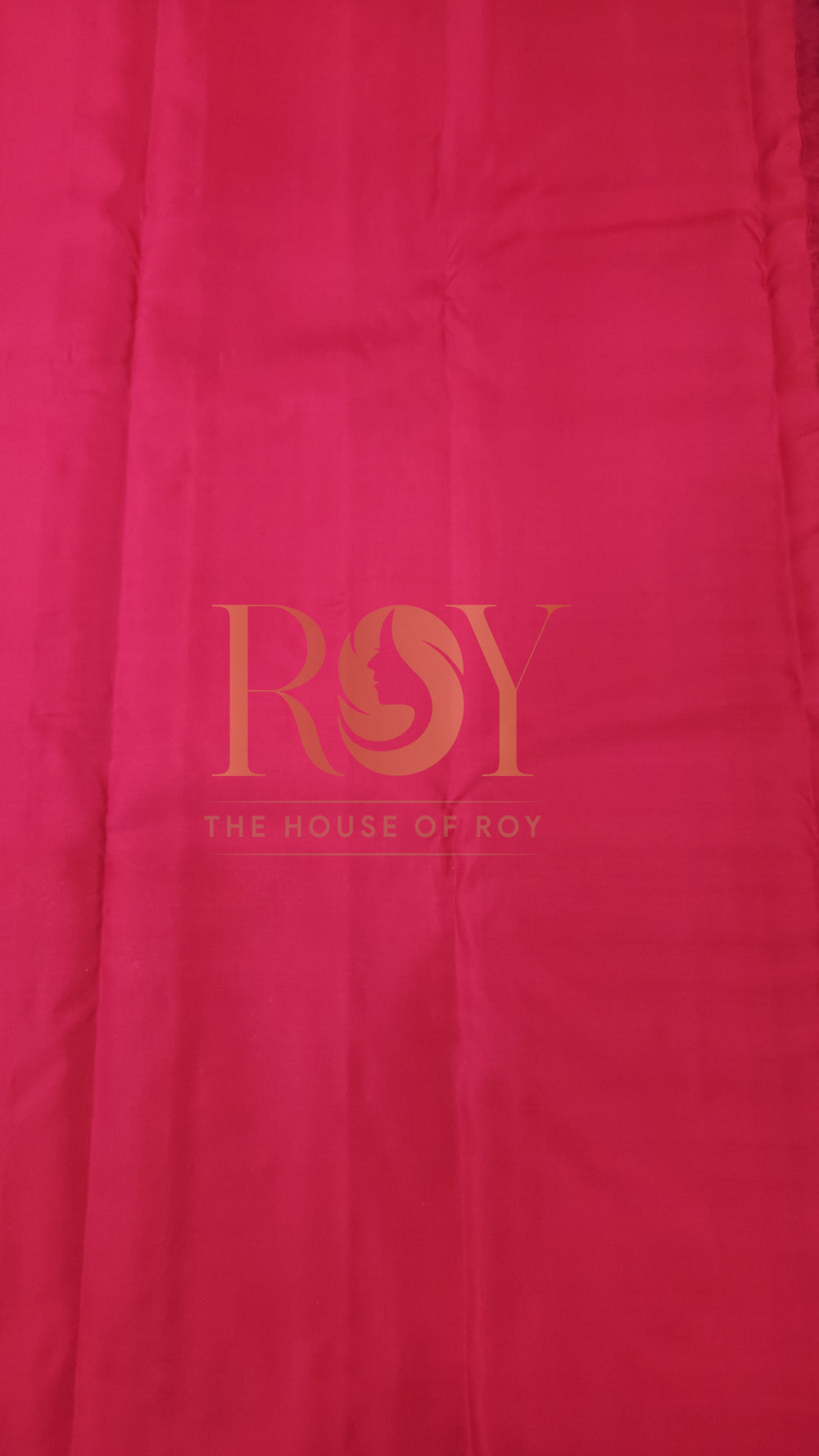 Raspberry Pink Soft Pure Silk Saree