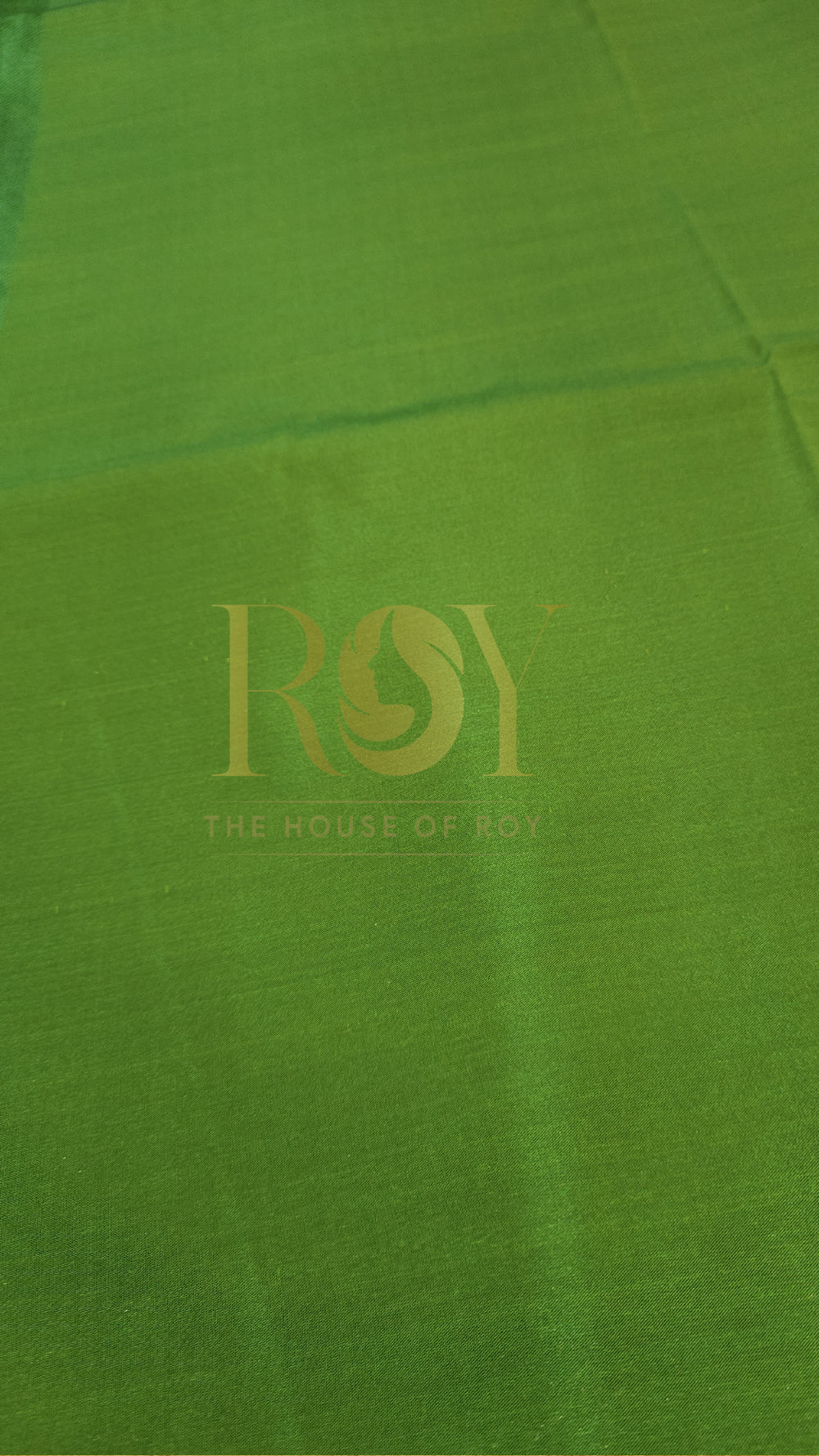 Ruby red soft silk