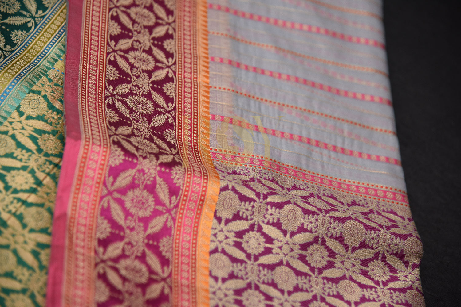 Fancy Cotton Saree