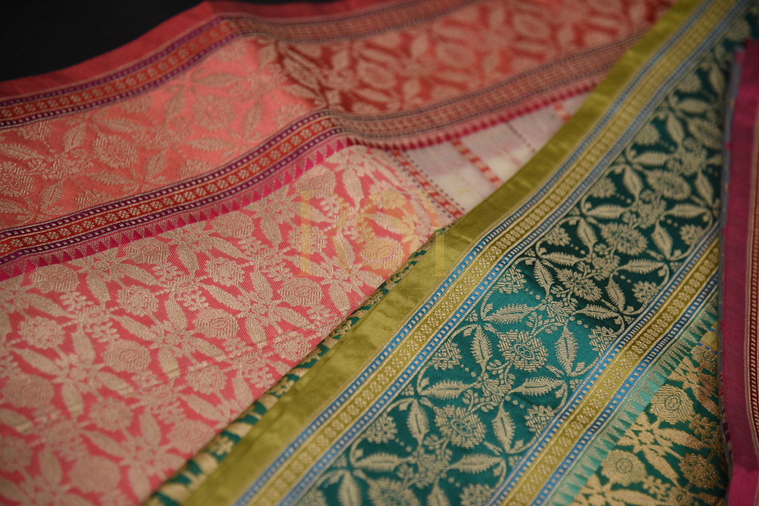 Fancy Cotton Saree