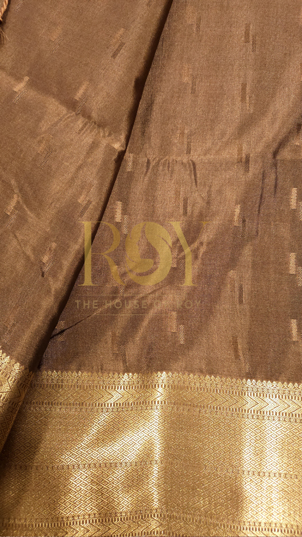 Violet 1000 Butta Soft Silk Saree