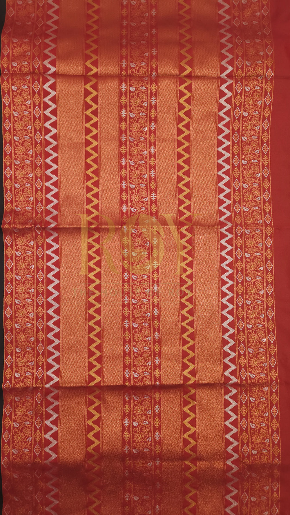 Black Soft Silk Saree
