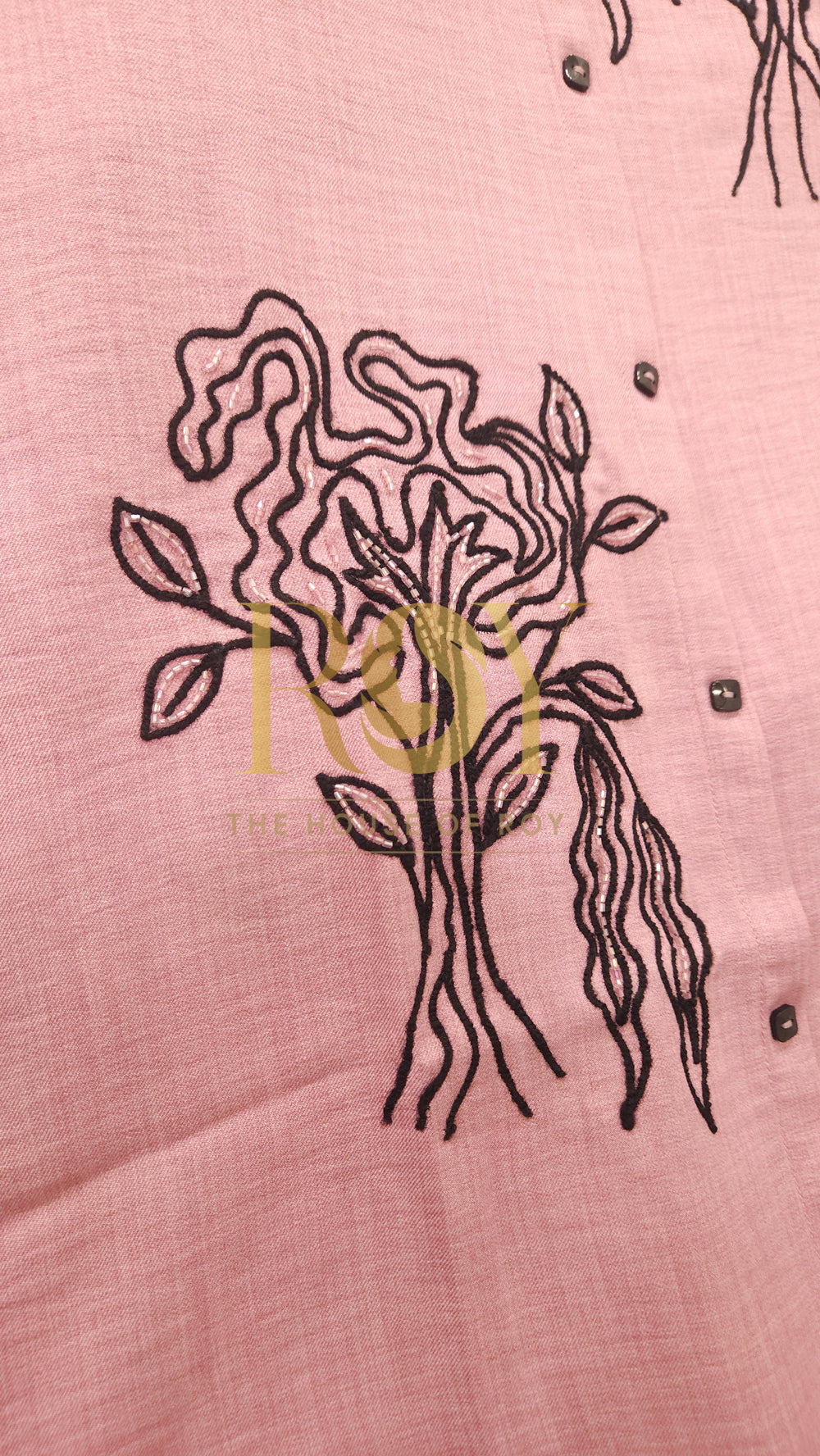 Dusty Pink Kurti