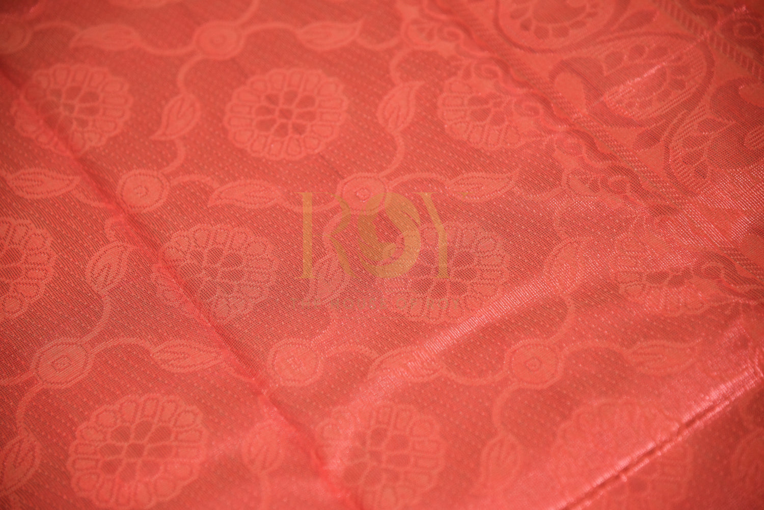 Powder Green Cotton Saree with Fancy Jari Motif