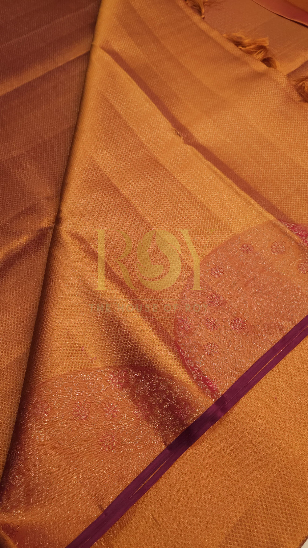 kanjeevaram-silk-saree-in-orange-color