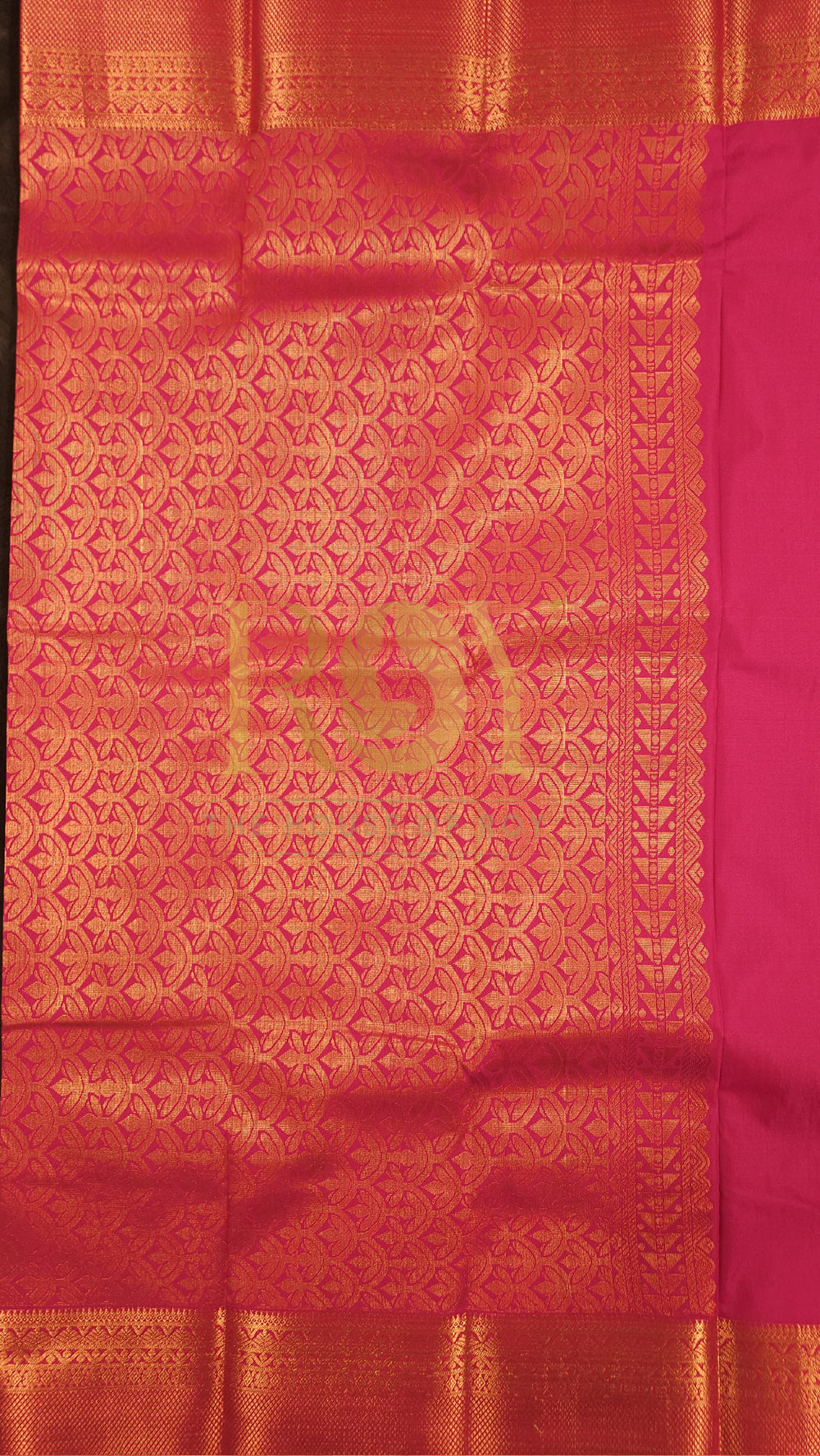 Green Mix Soft Silk Saree