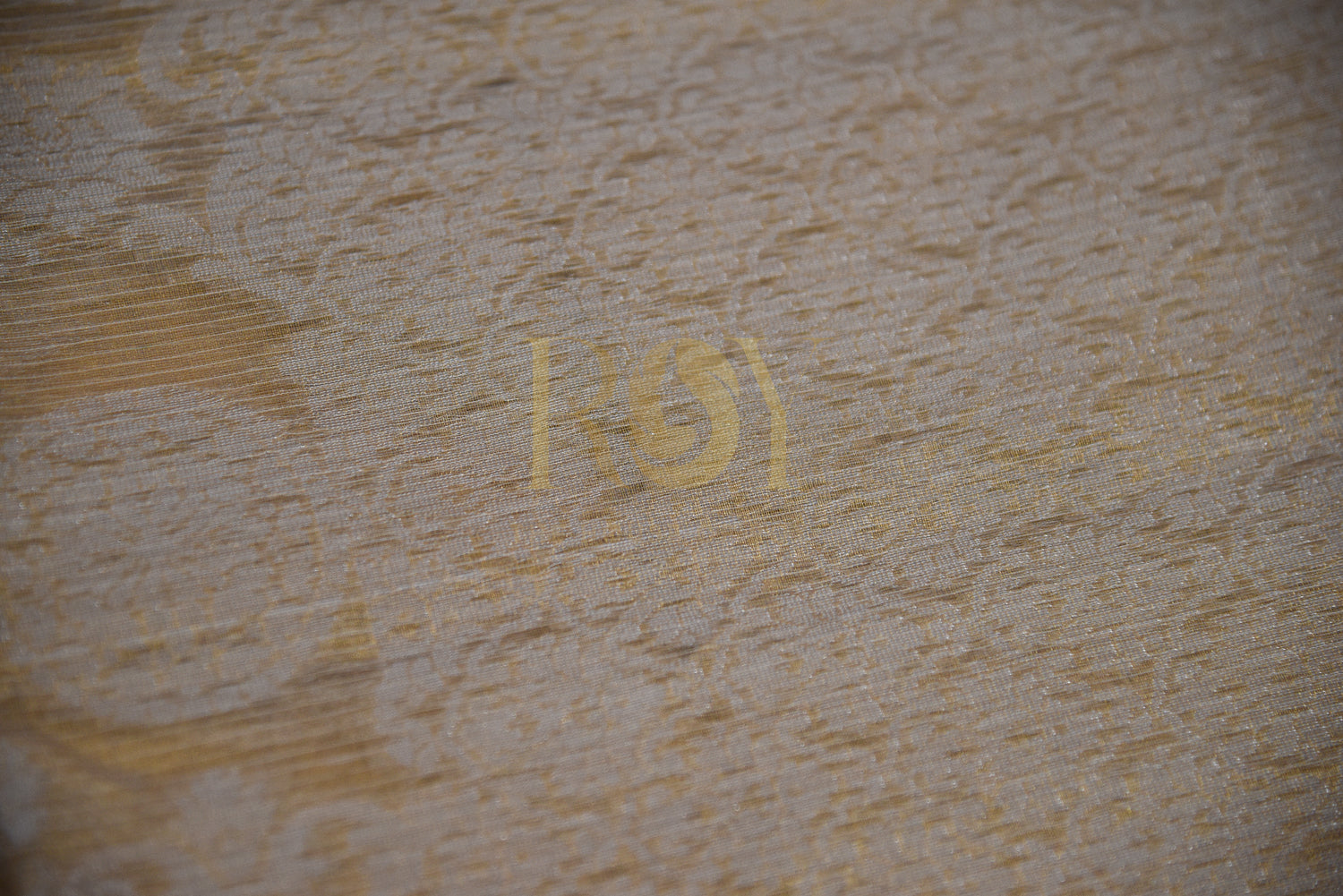 Banarasi kora silk