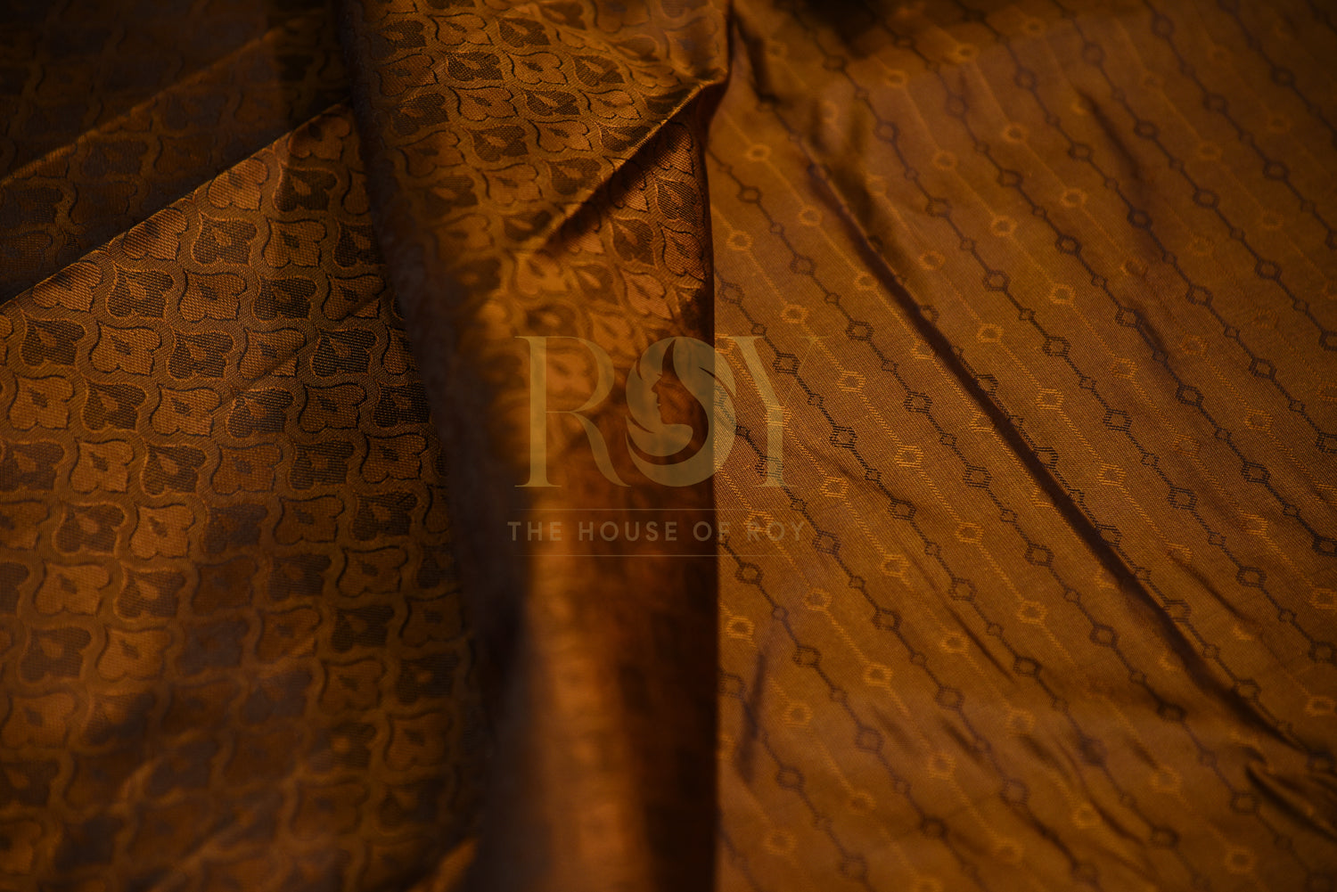 Lavender Fancy Border Saree