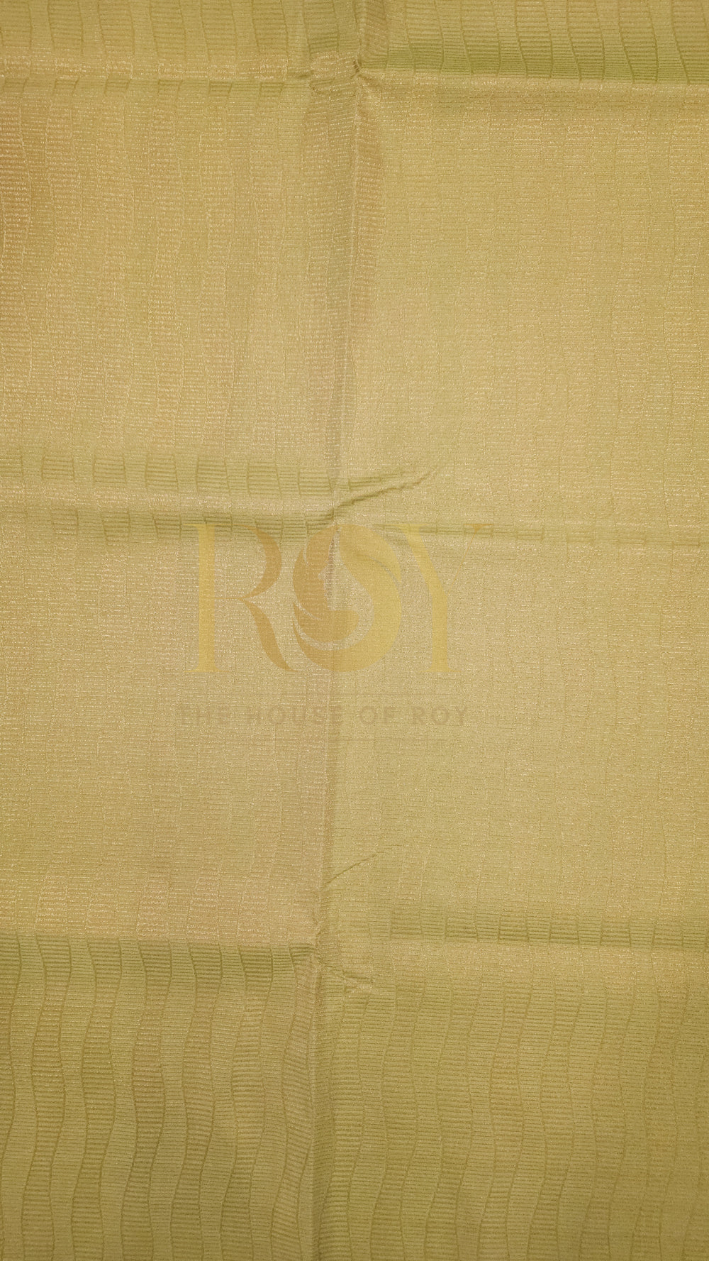 Pista Green Brocade Silk Saree