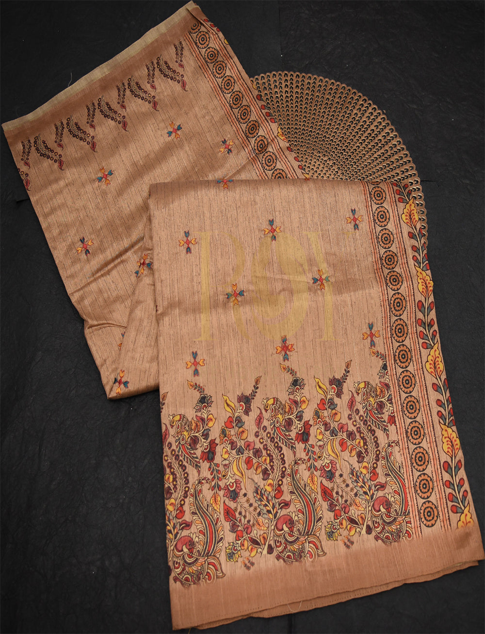 Patola Raw Silk Sarees
