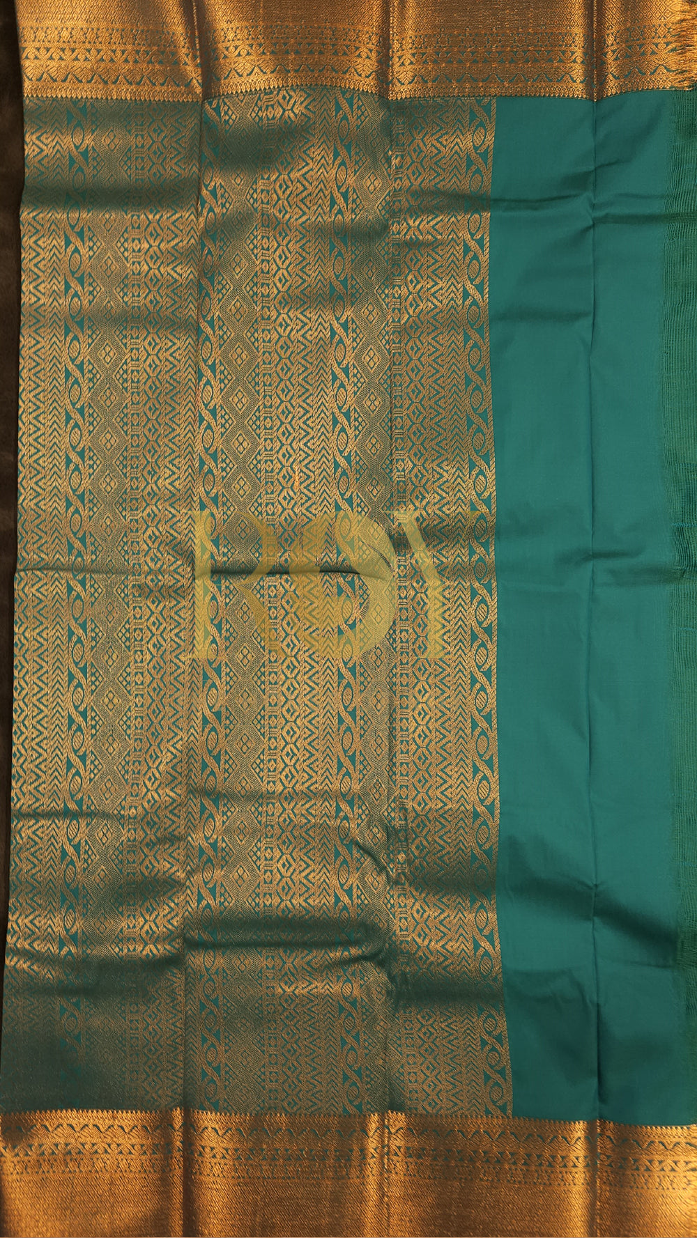 Pink mix soft Silk Saree