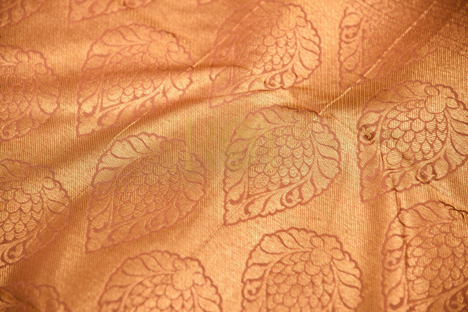 Pure Soft Silk Saree Olive Green