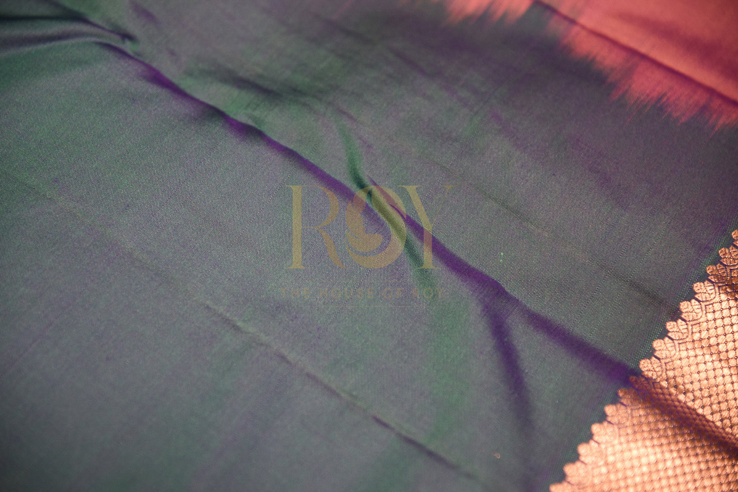 Pure Soft Silk Lilac Saree