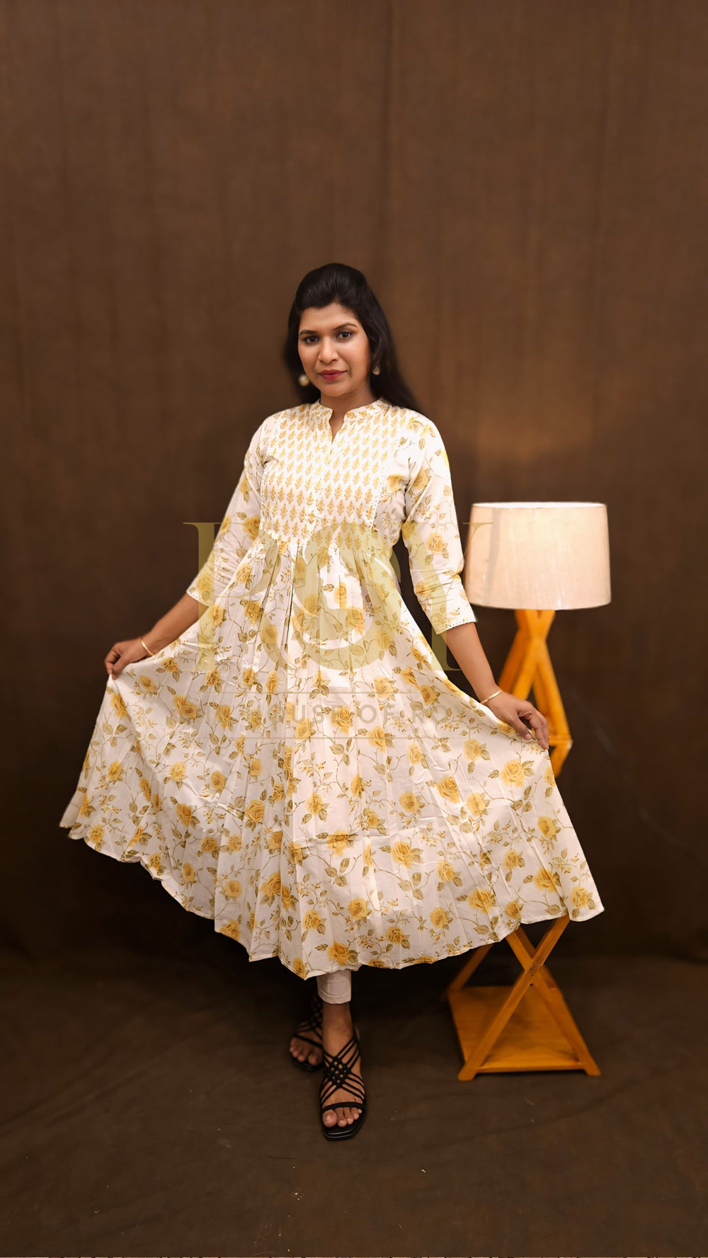 Summer Cotton Dress & Kurti