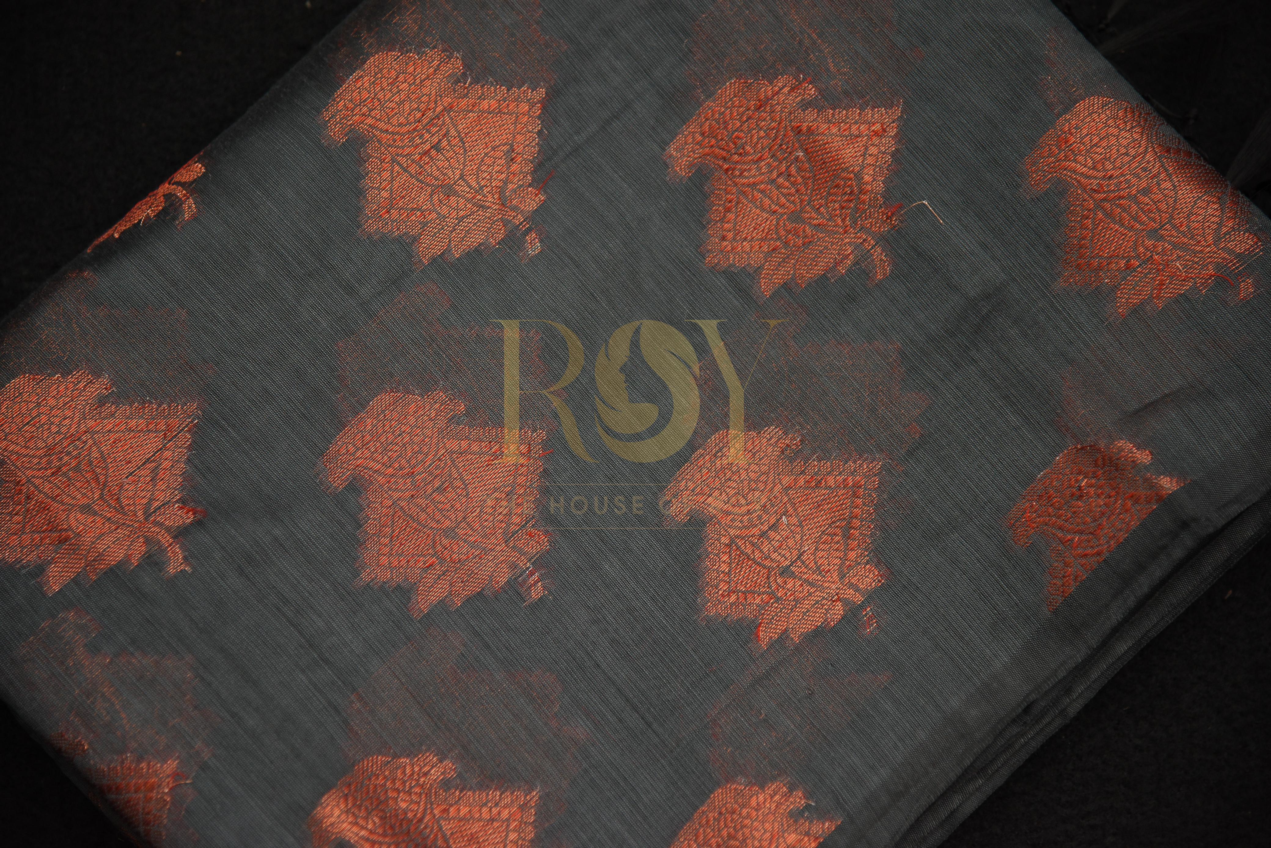 Banaras Silk Cotton Saree