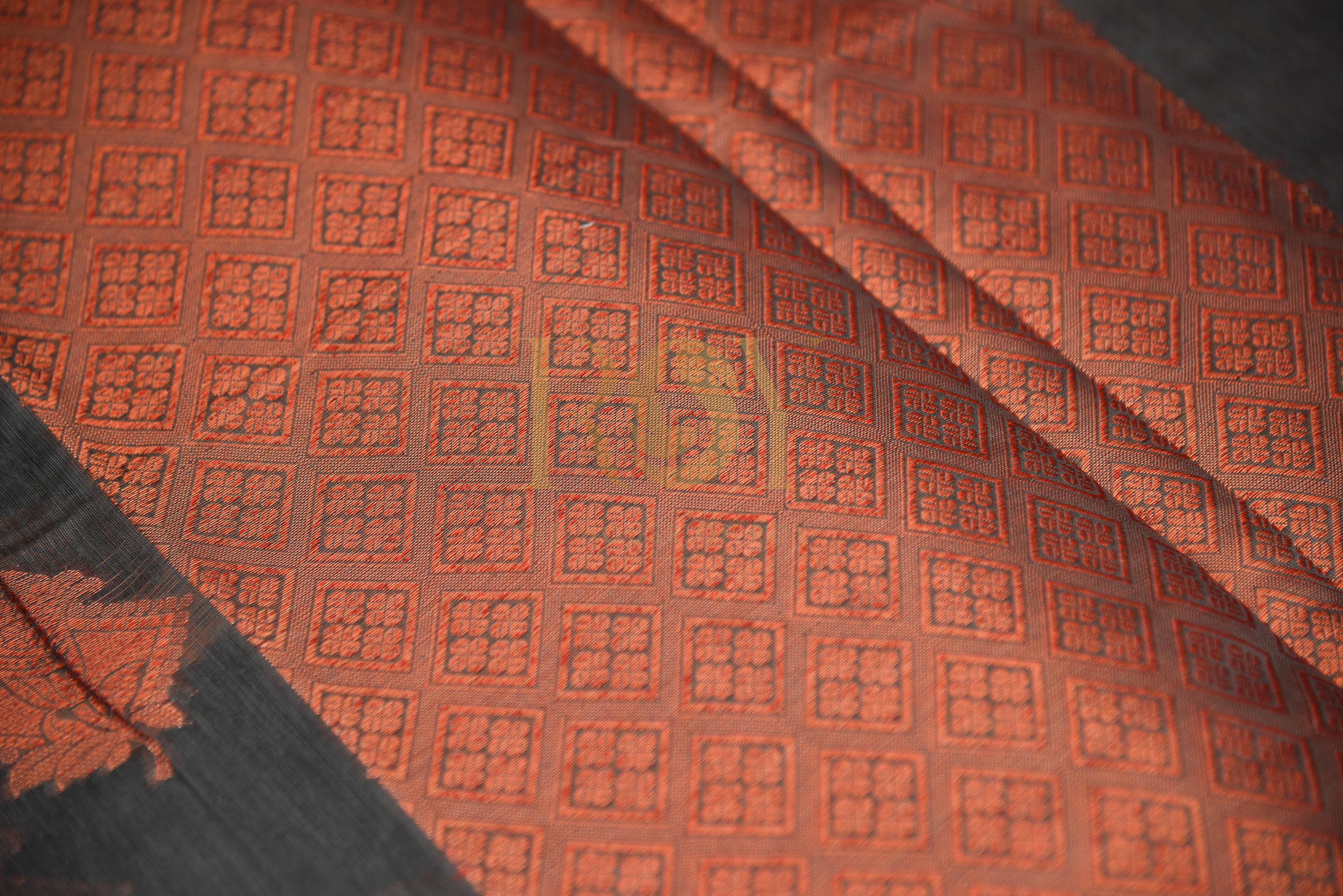 Banaras Silk Cotton Saree