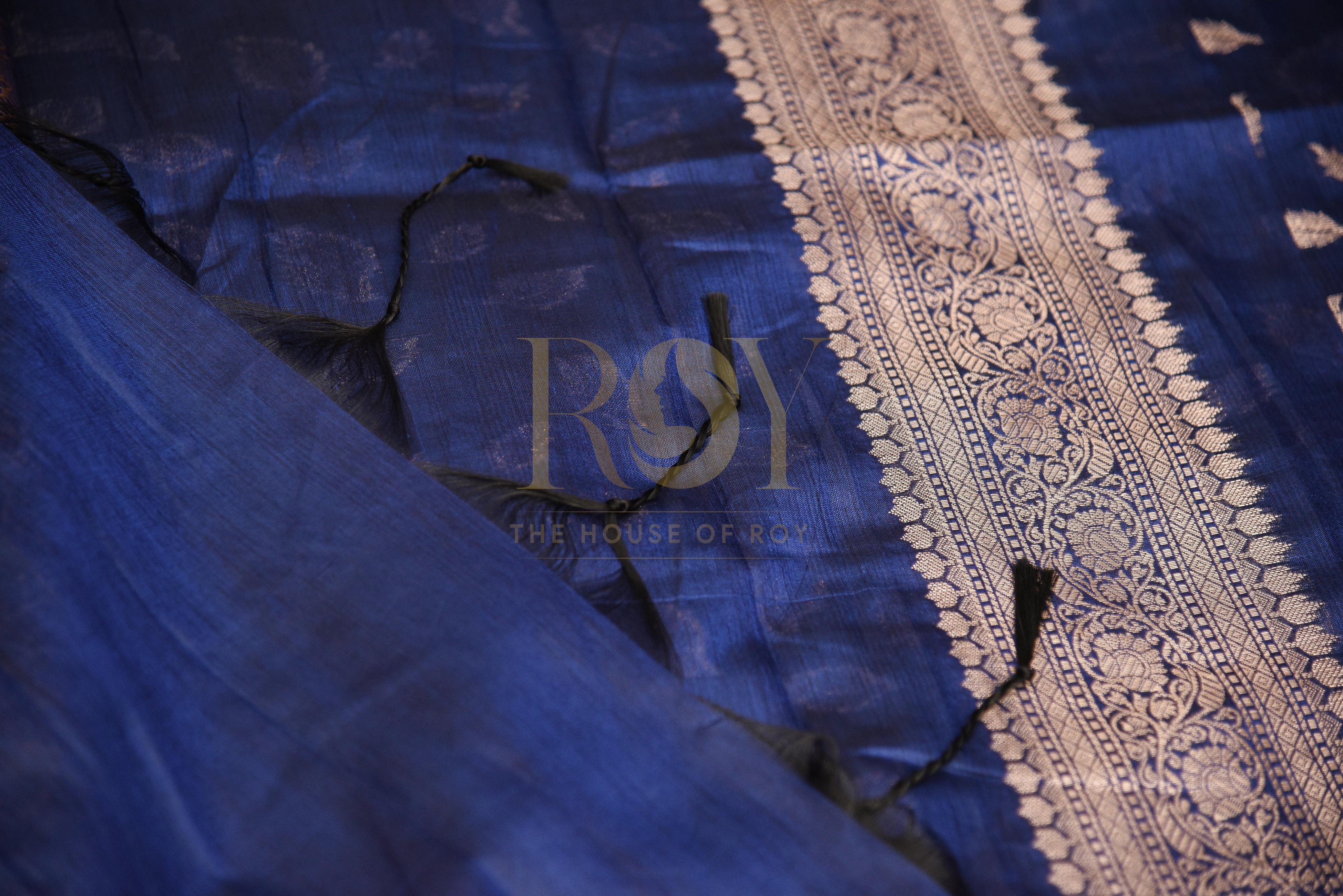 Banarasi Silk Cotton Saree
