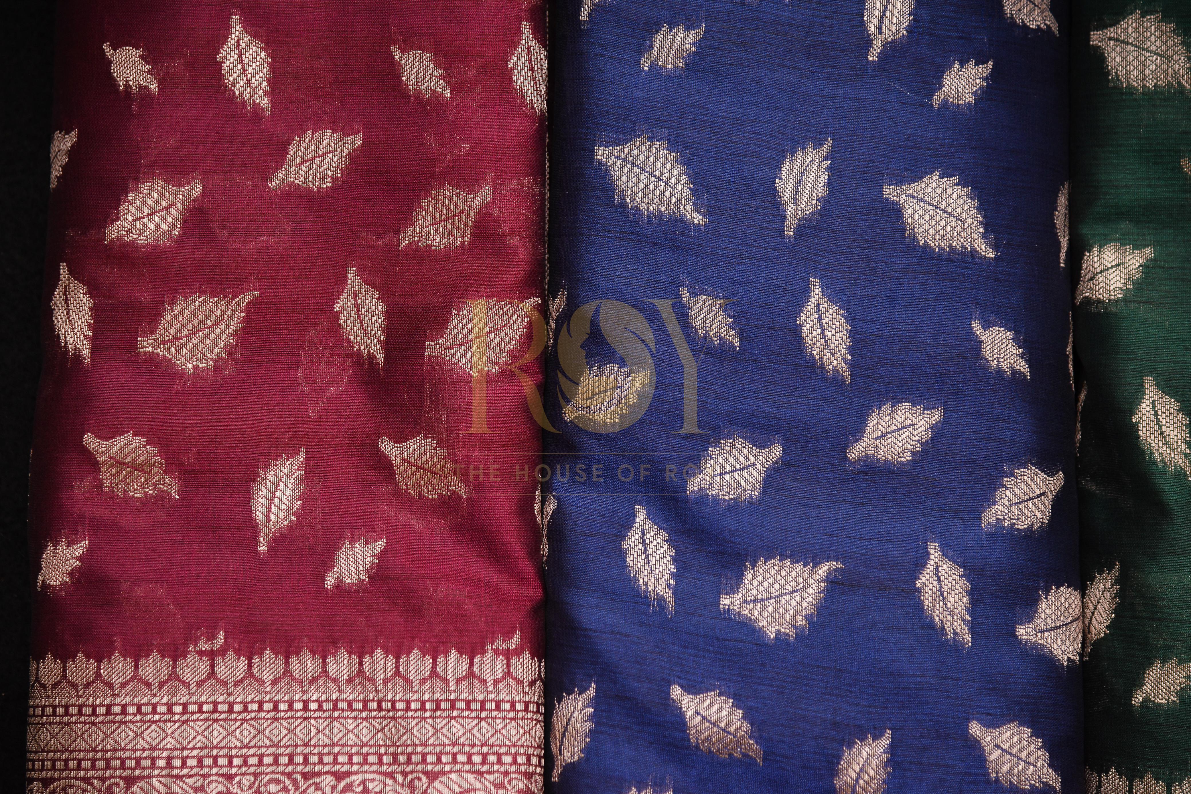Banarasi Silk Cotton Saree