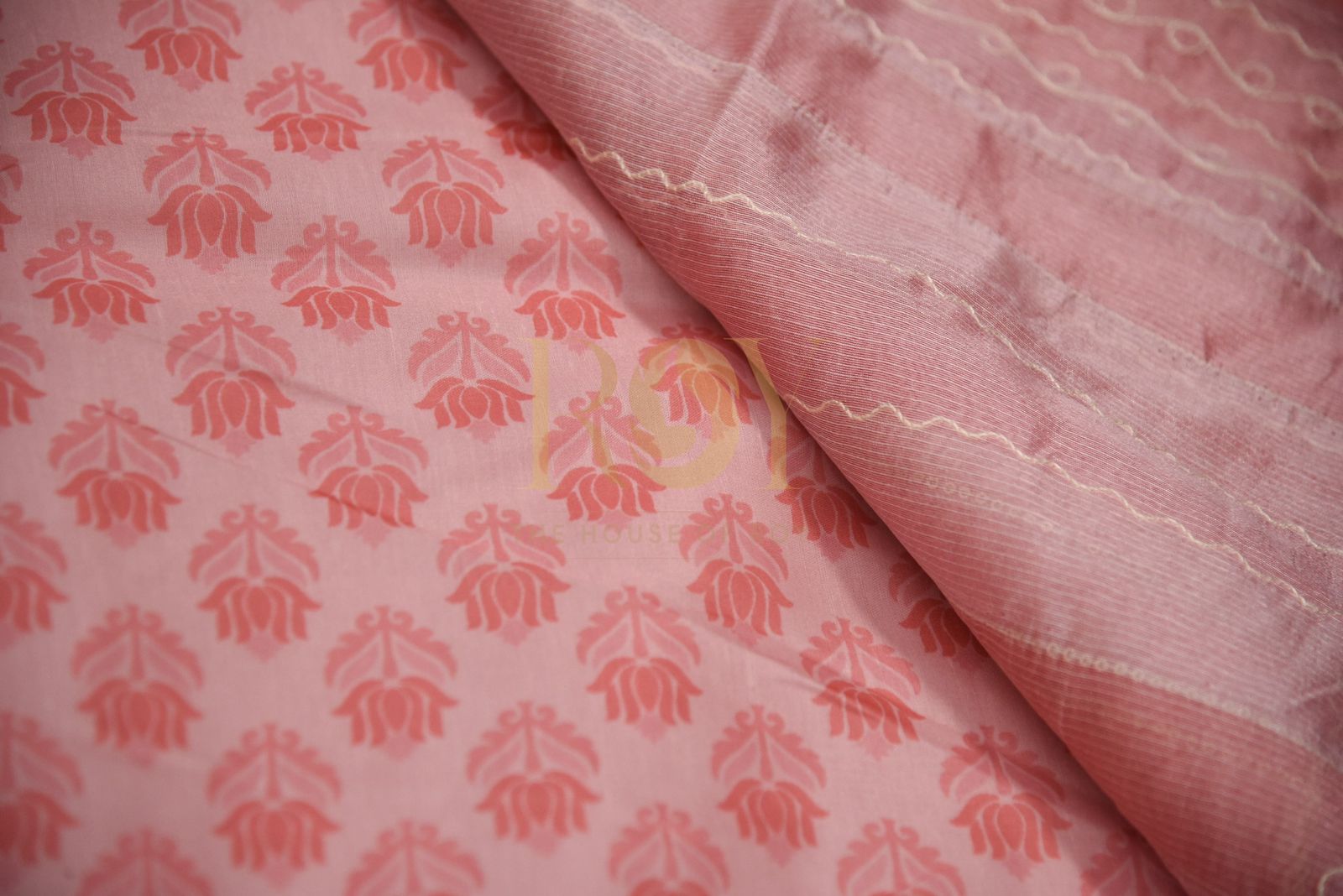 Luxury Fabric Italian Silk