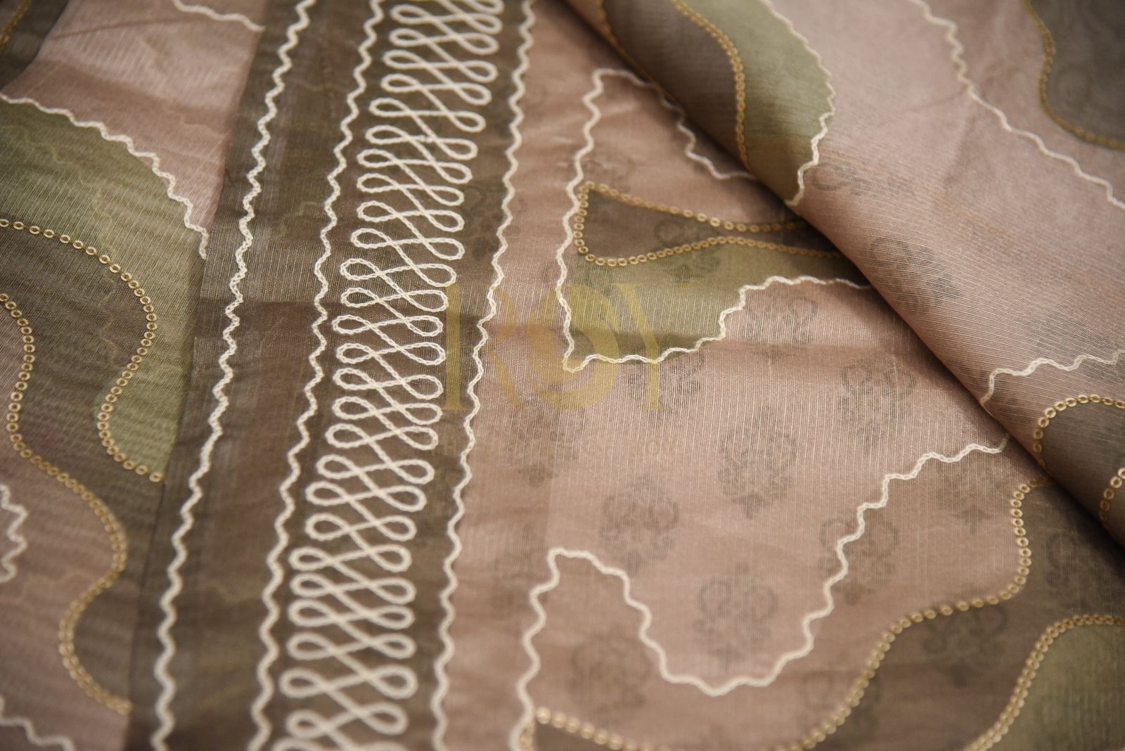 Fabric Italian Silk