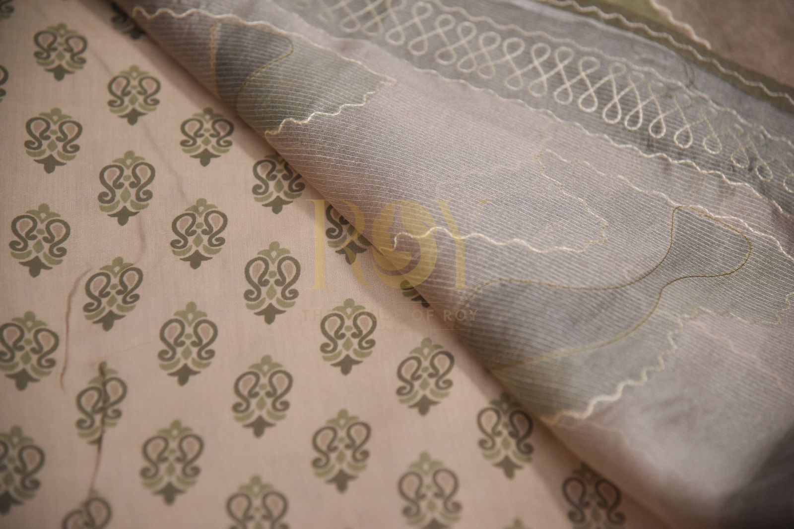 Fabric Italian Silk
