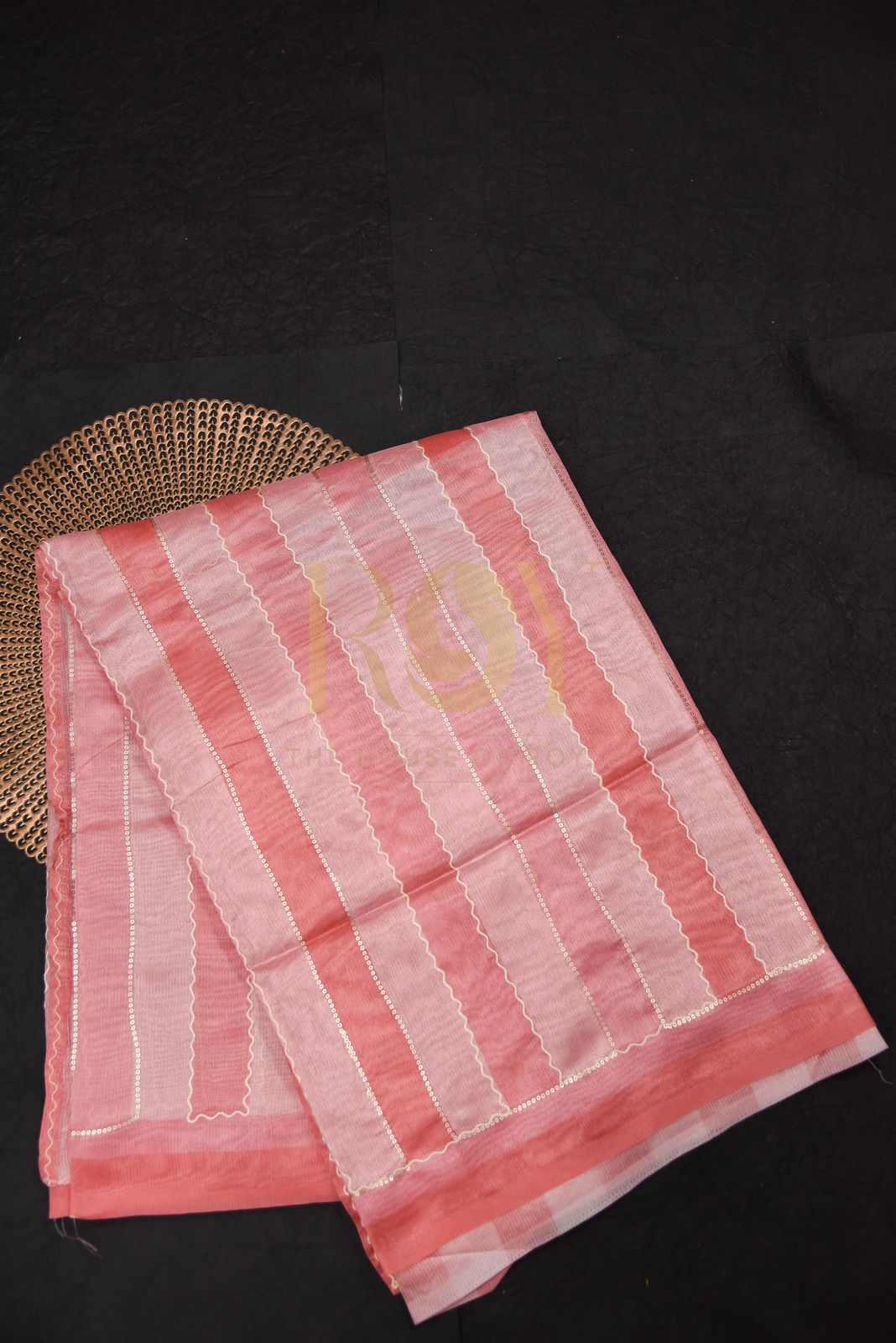 Luxury Fabric Italian Silk
