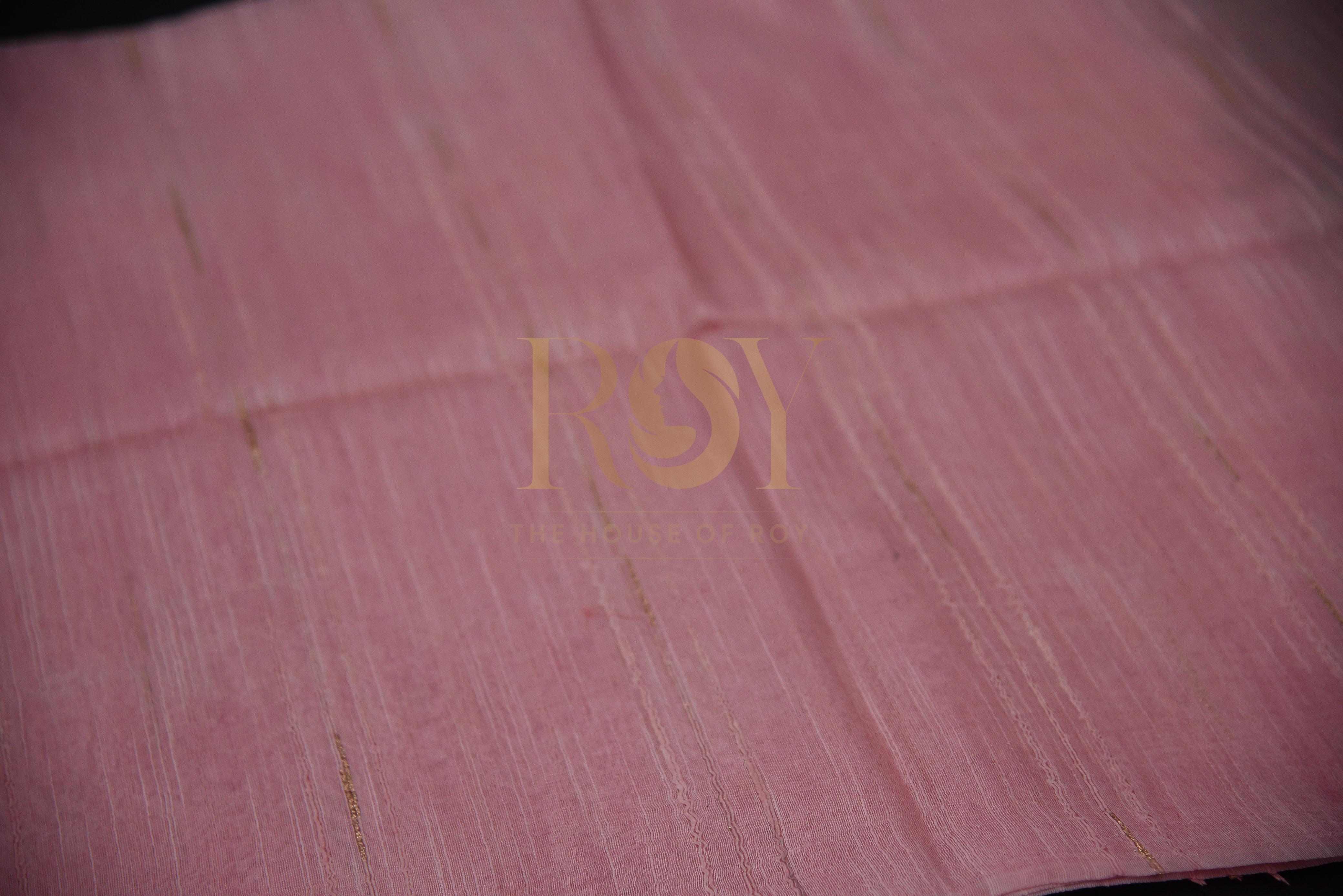 multicolour tussar saree