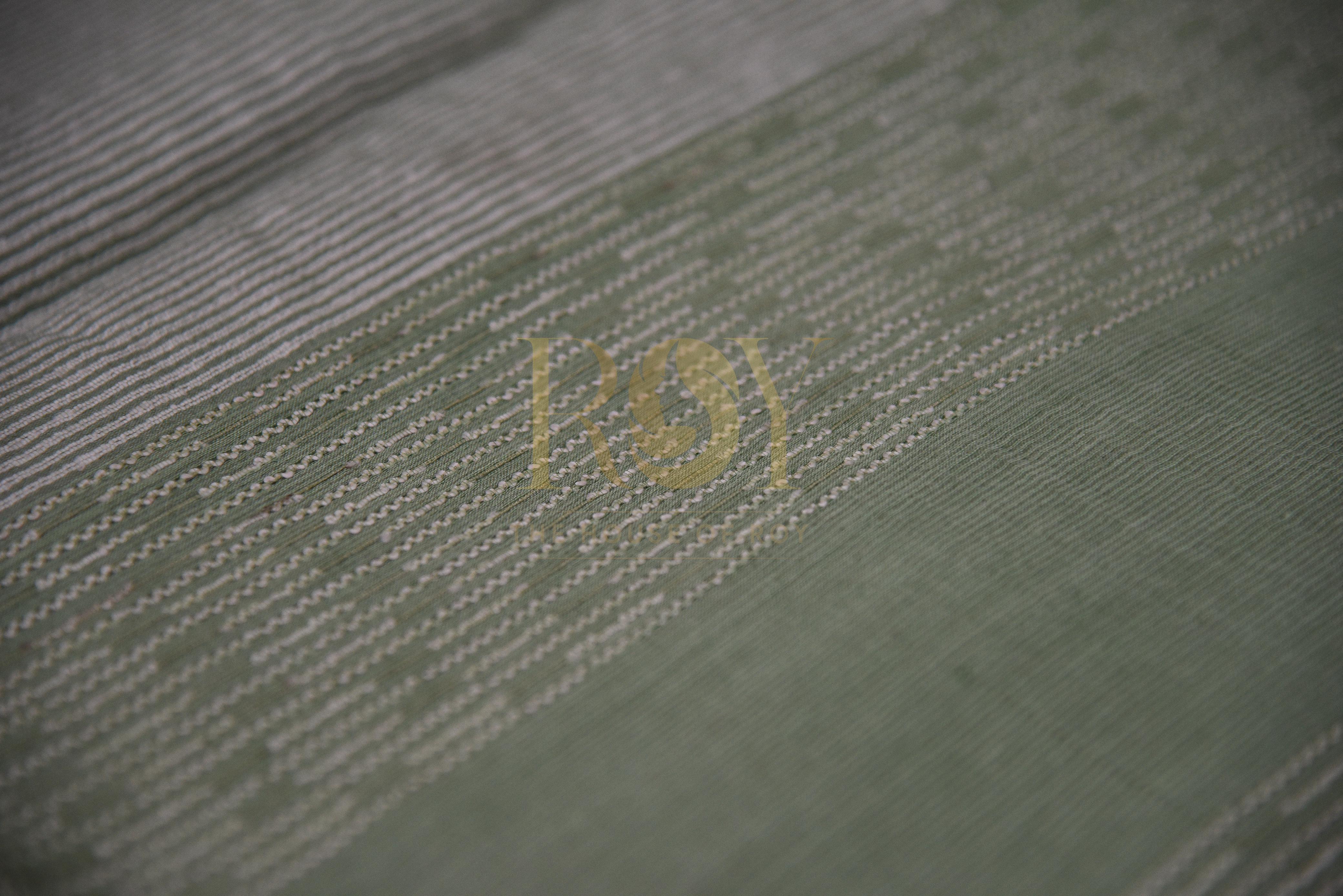 Pure tussar silk Saree with Intricate Weave
