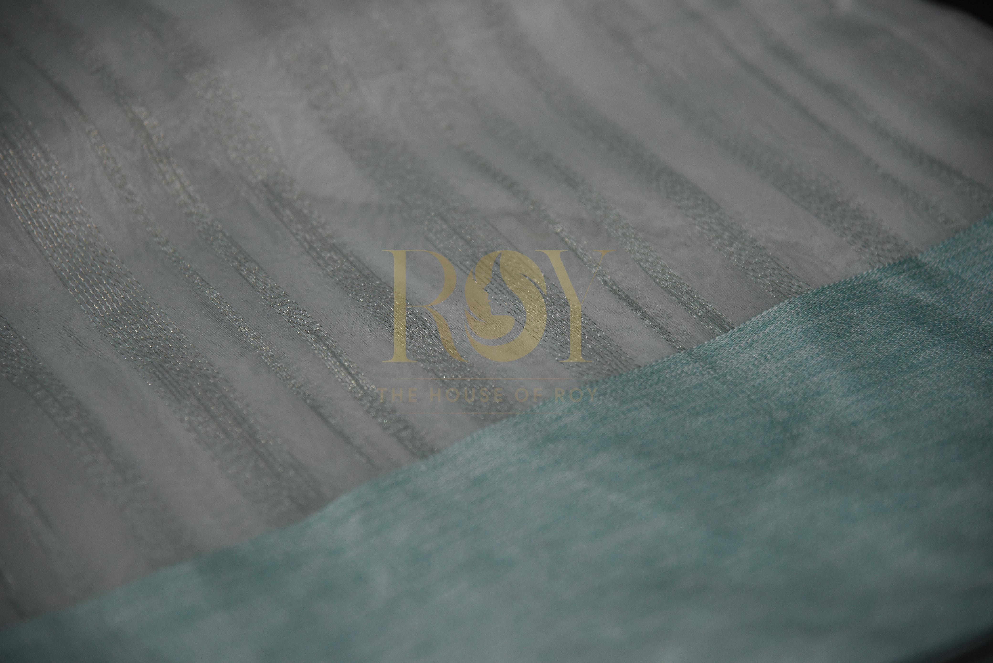 Readymade Organza Saree