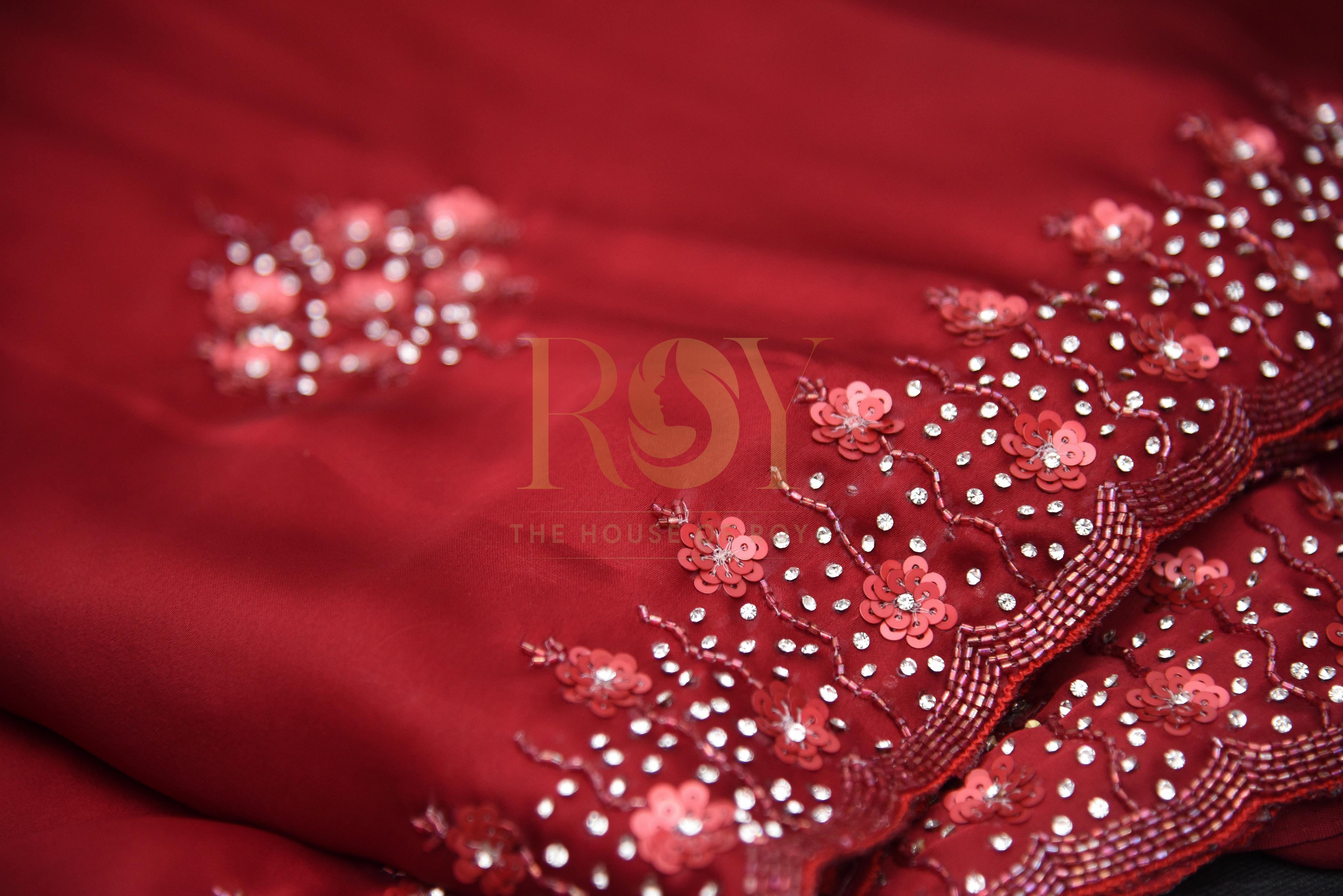 Premium Satin Silk Sarees