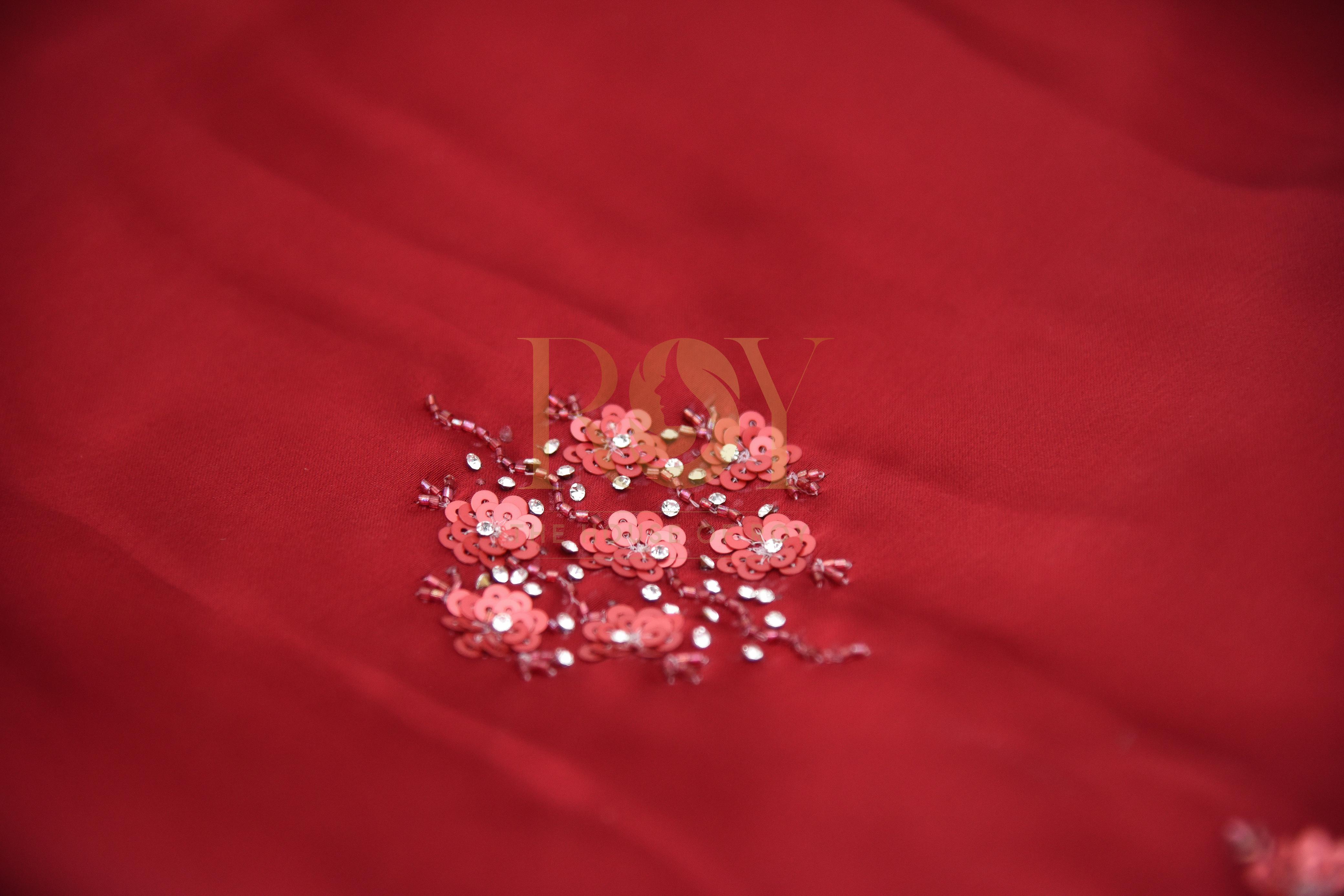 Premium Satin Silk Sarees
